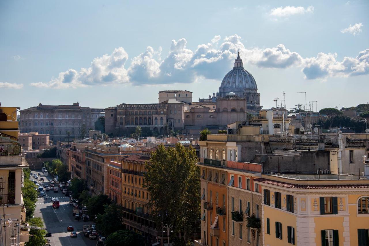 罗马 梵蒂冈拉菲拉旅馆酒店 外观 照片